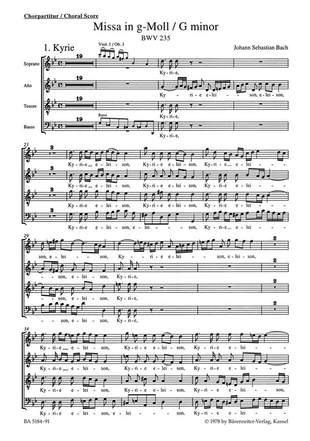 Mass : Lutheran Mass 3