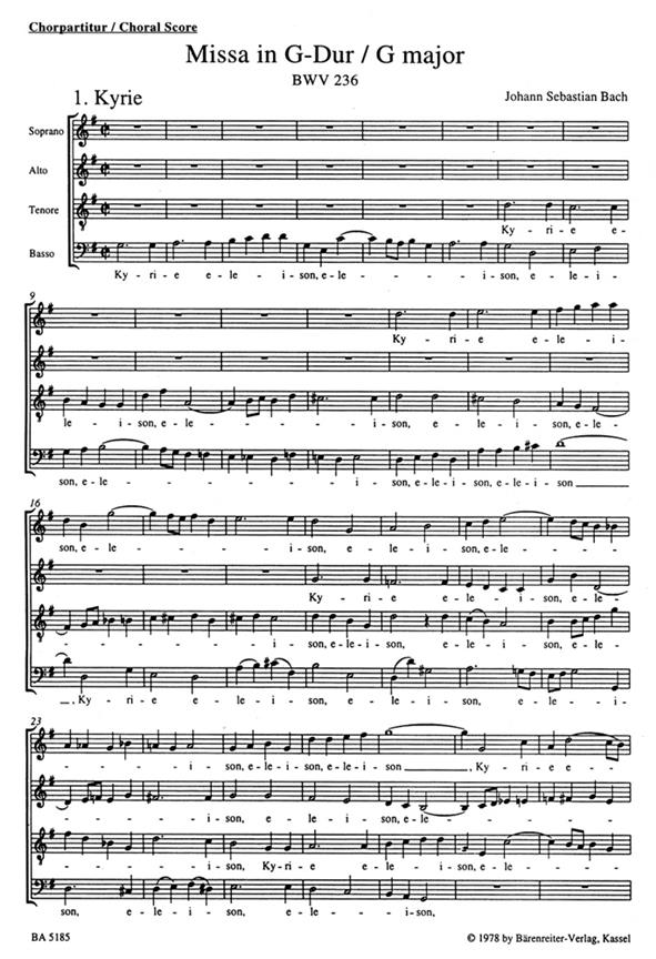 Mass : Lutheran Mass 4