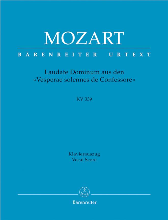 Laudate Dominum K.339