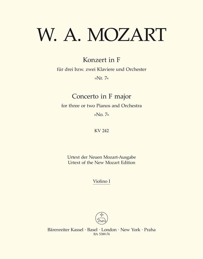 Concerto : Lodron Concerto