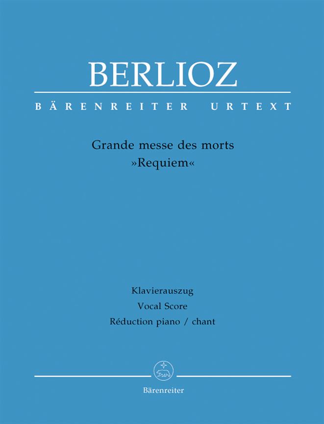 Requiem - Grand Messe Des Morts Opus 5