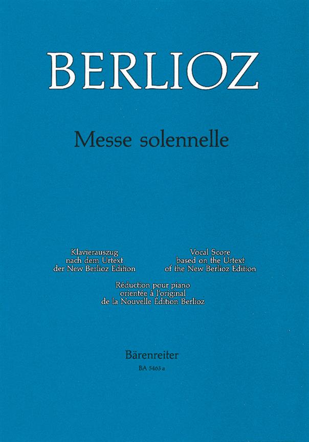 Messe Solennelle