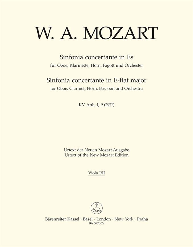 Sinfonia concertante