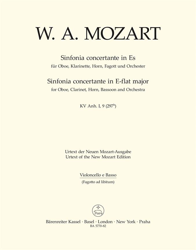 Sinfonia concertante