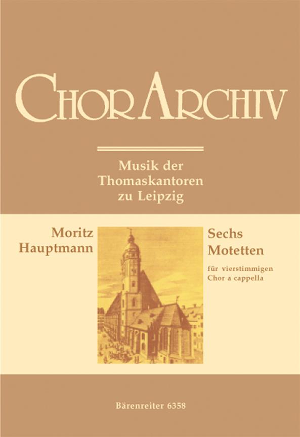 Sechs Motetten