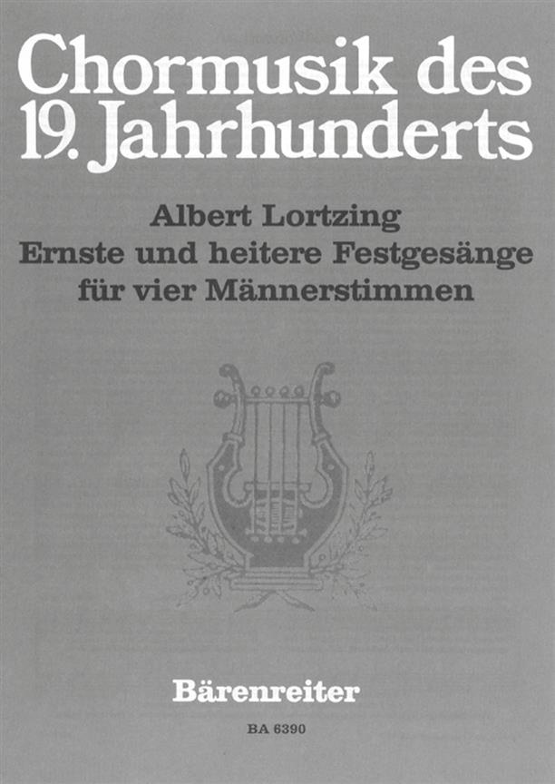 Ernste und heitere Festgesange