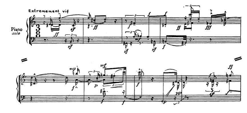 Sequence - Barraqué, Jean