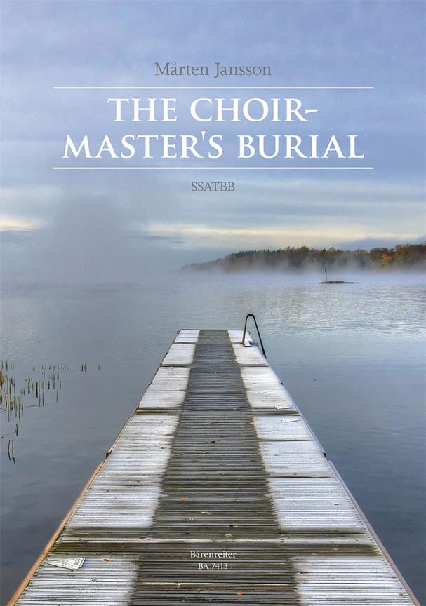 The Choirmaster's Burial : Latin/English