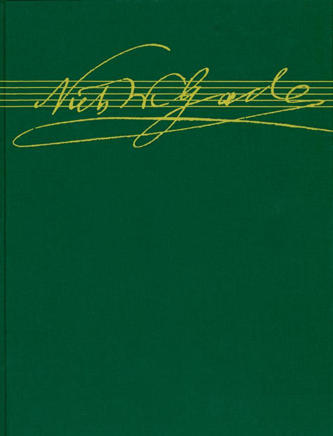 Works - Gade, Niels Wilhelm