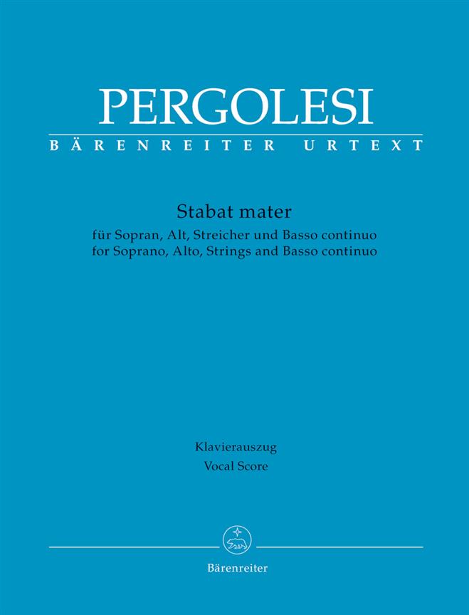 Stabat Mater - Giovanni Battista
