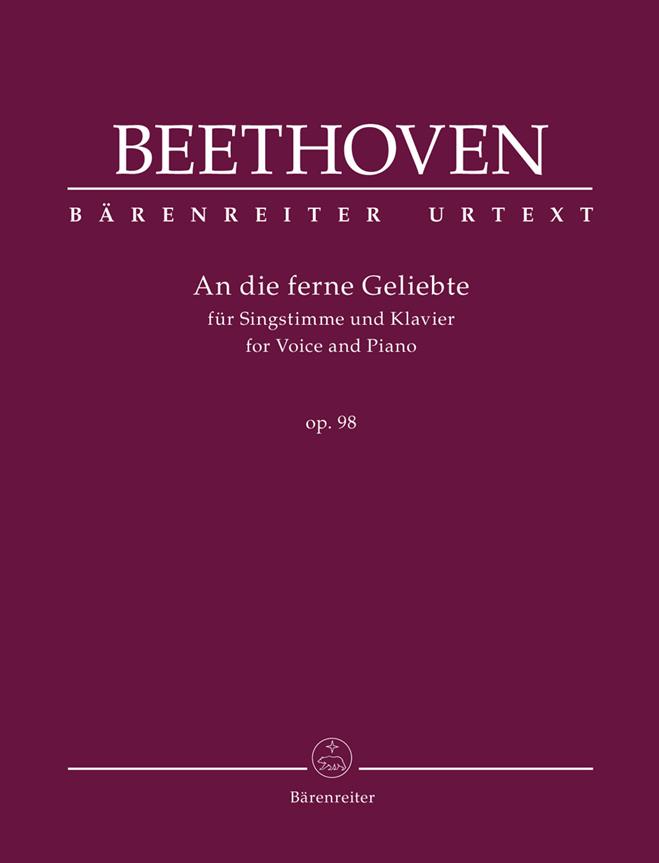 An die ferne Geliebte op. 98