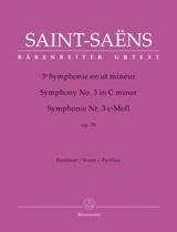 Symphony - Saint-Saëns, Camille