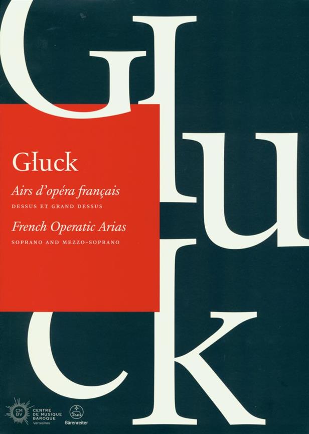 Airs D'Opera Francais : Dessus et Grand Dessus