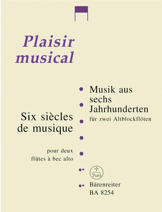 Musik Aus 6 Jahrhunderten