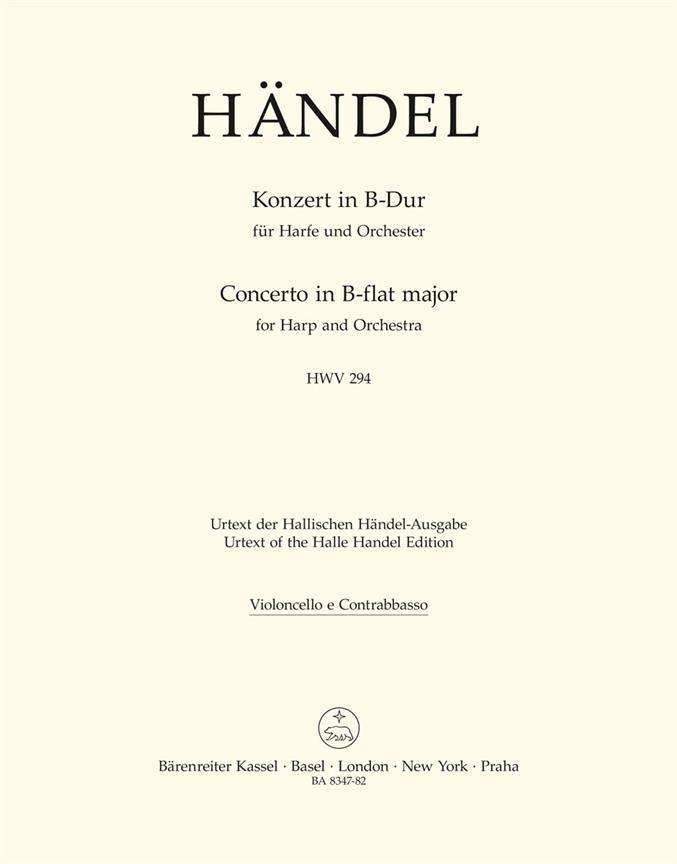 Concerto - Händel, Georg Friedrich