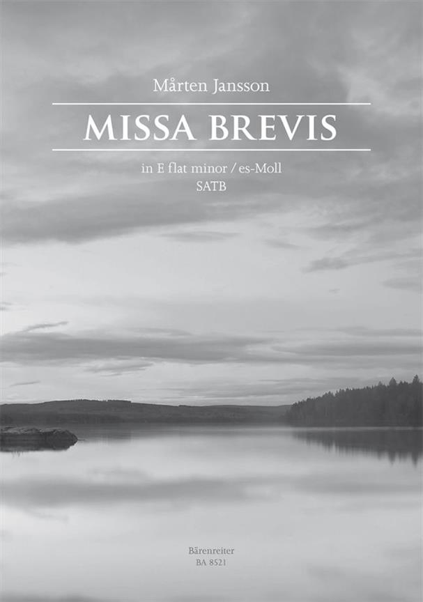 Missa brevis E flat minor