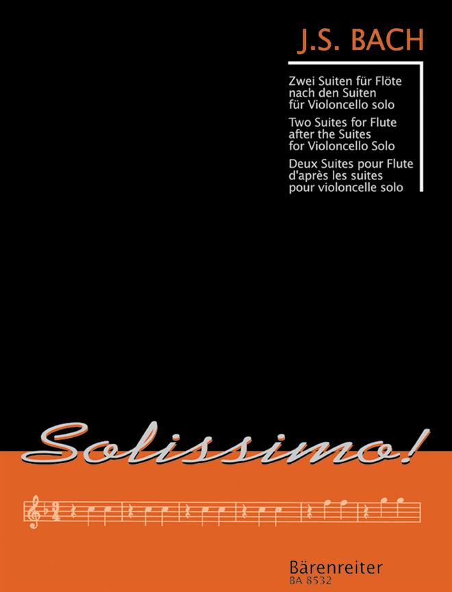 Suiten(2) BWV1007 1009