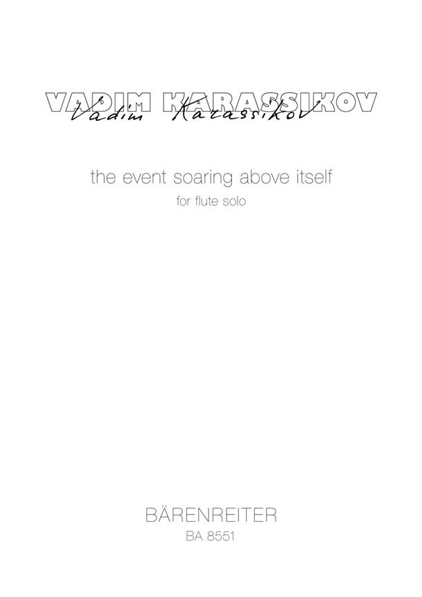 the event soaring above itself - Karassikov, Vadim