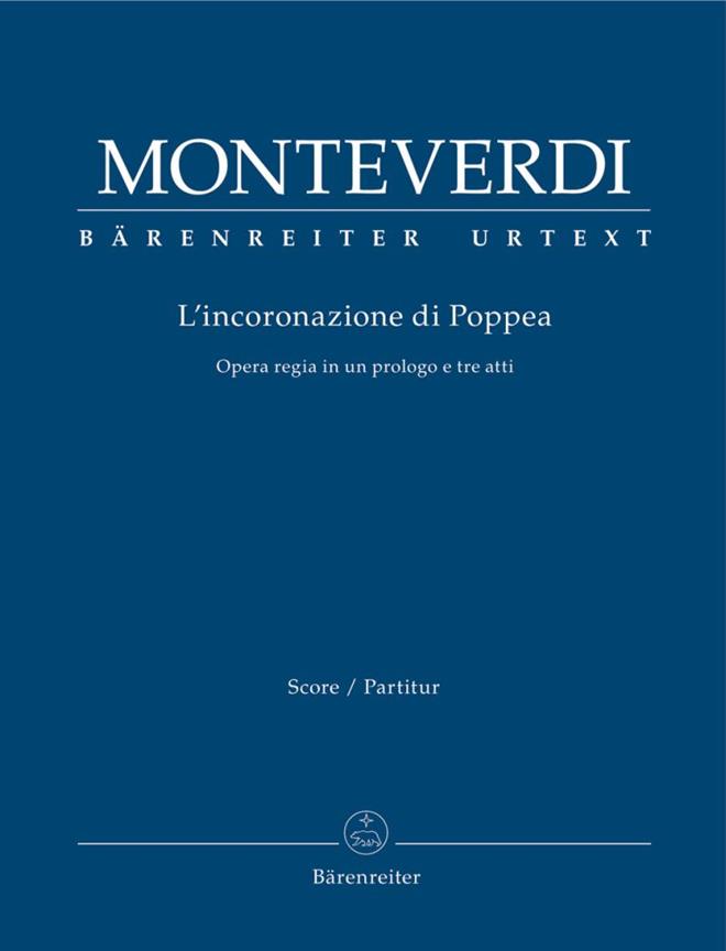 L'incoronazione di Poppea - Monteverdi, Claudio