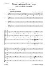 Messe Solennelle : Ste Cécile