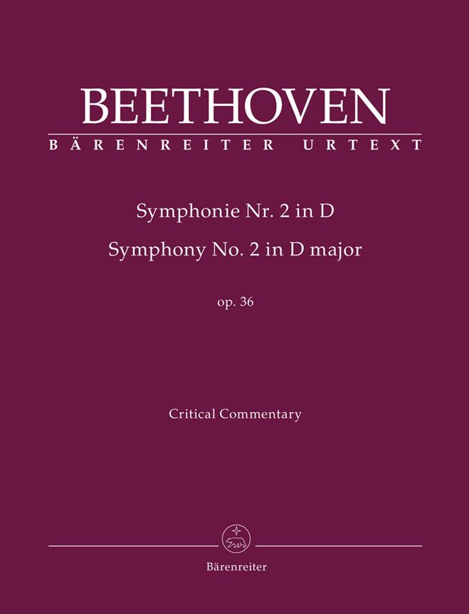 Symphony - Beethoven, Ludwig van