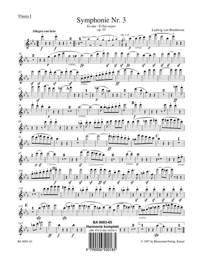 Symphony - Beethoven, Ludwig van