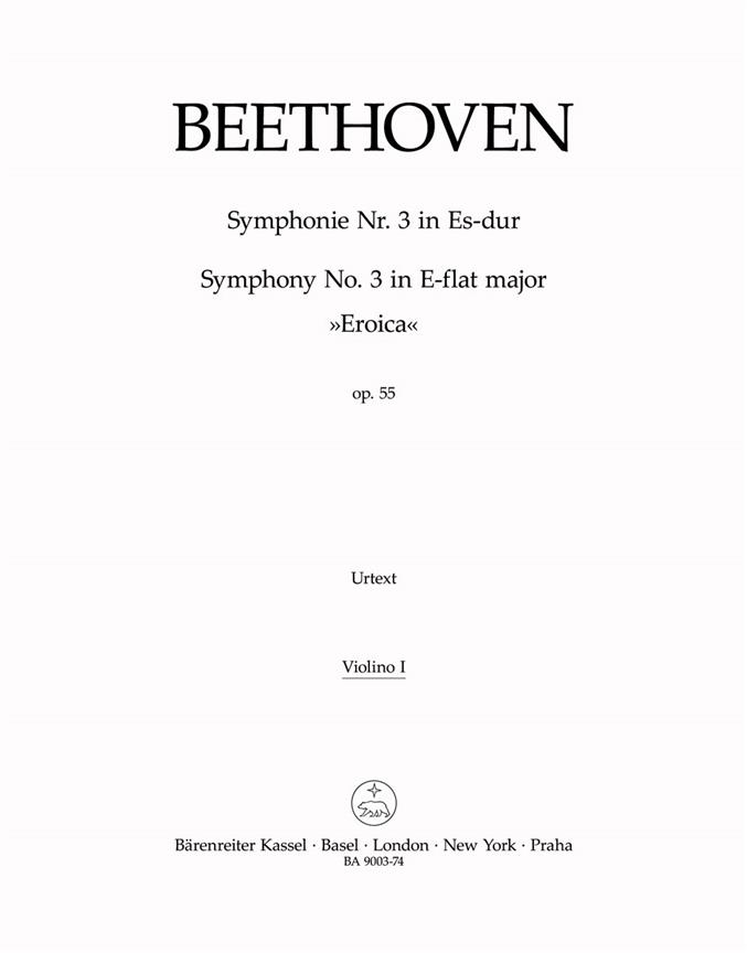 Symphony : Eroica