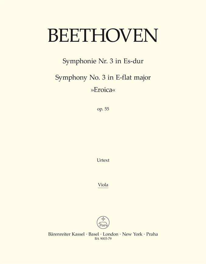 Symphony : Eroica