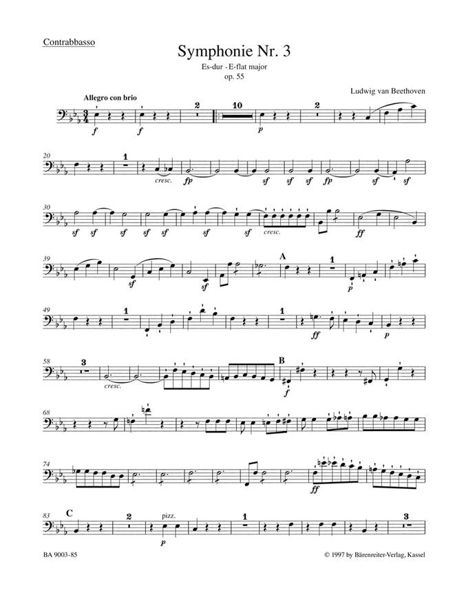 Symphony : Eroica
