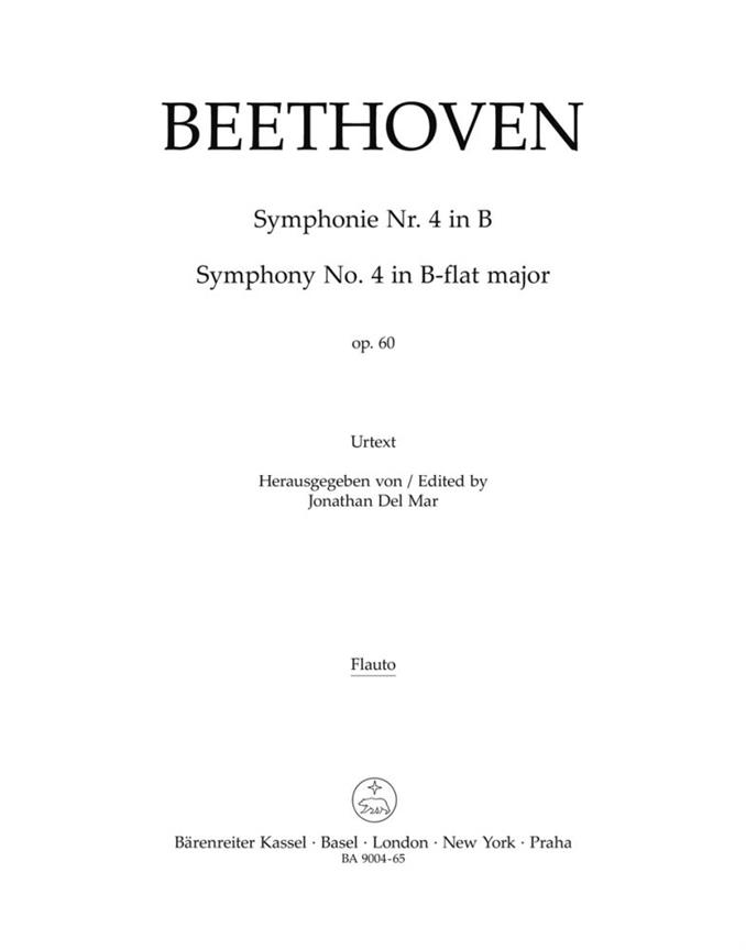Symphony - Beethoven, Ludwig van