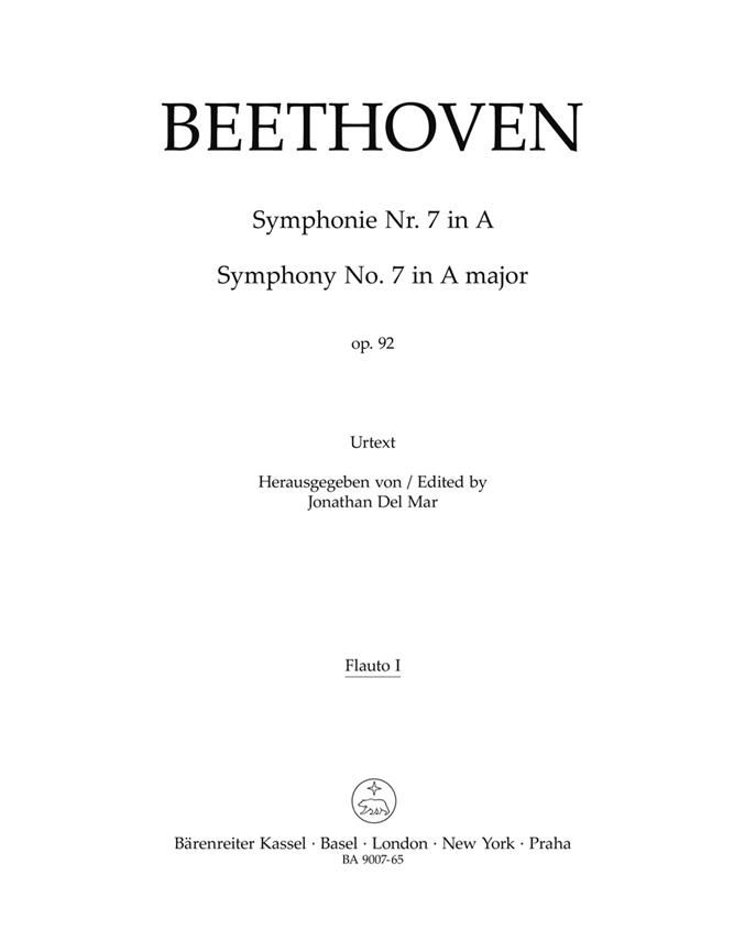 Symphony - Beethoven, Ludwig van