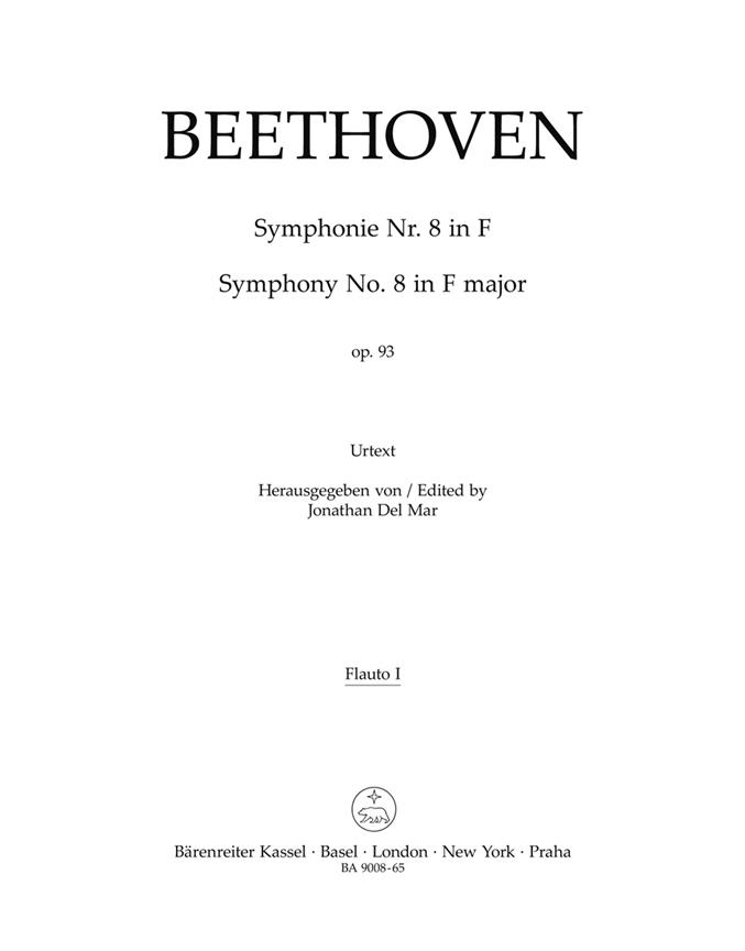 Symphony - Beethoven, Ludwig van