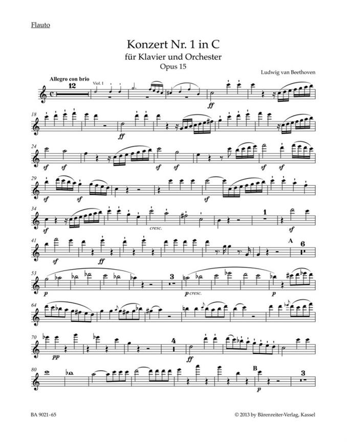 Concerto - Beethoven, Ludwig van