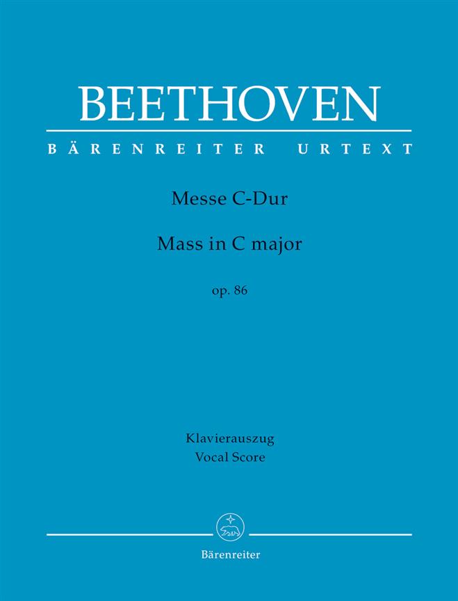 Mass - Beethoven, Ludwig van
