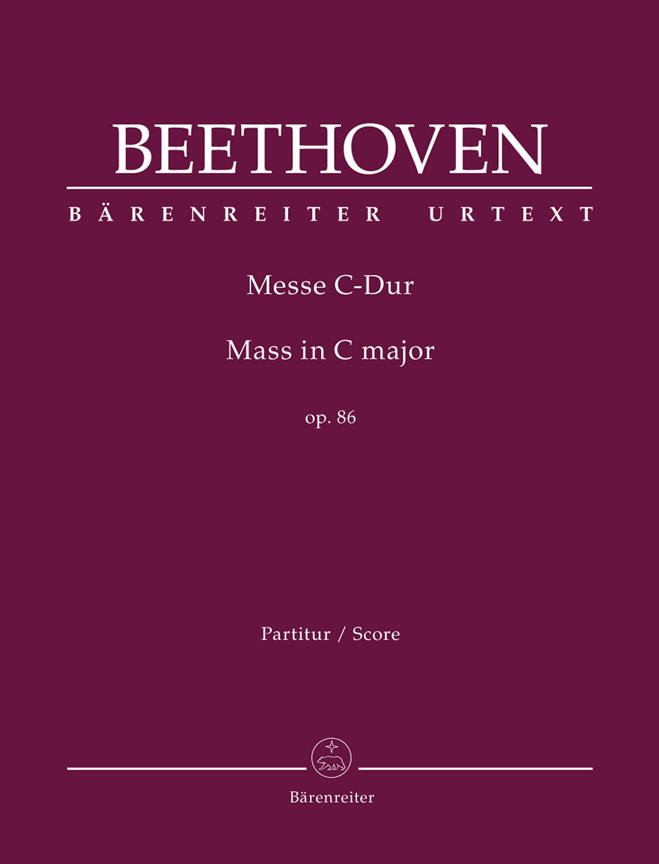 Mass - Beethoven, Ludwig van