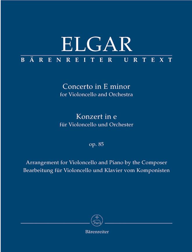 Concerto : e minor