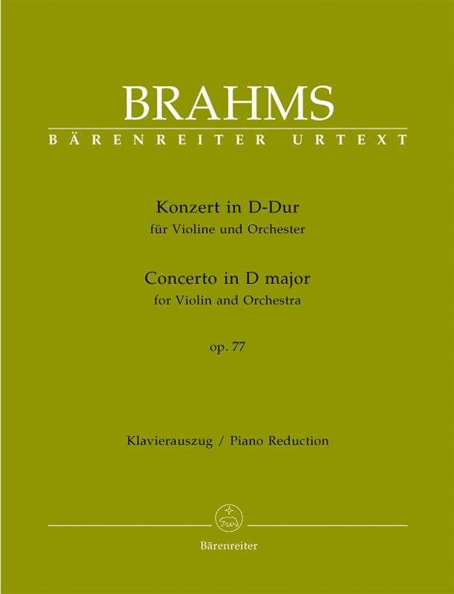 Concert D Op.77