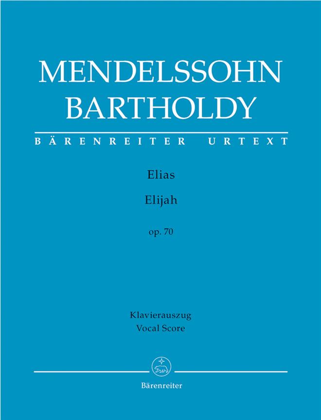 Elijah Op.70