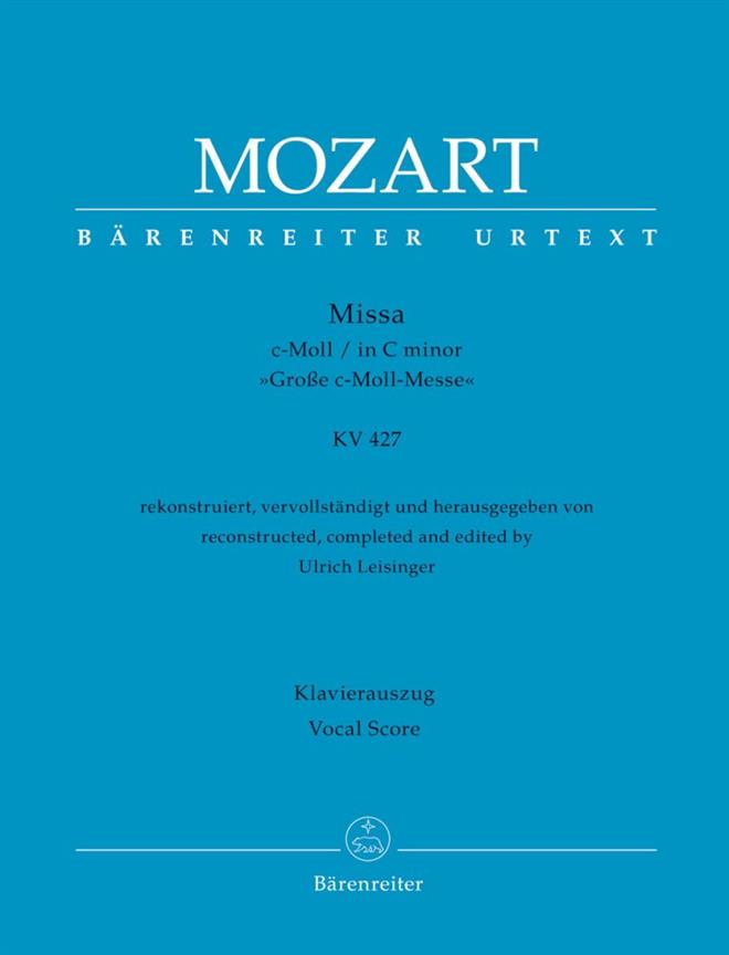 Mass in C minor K427