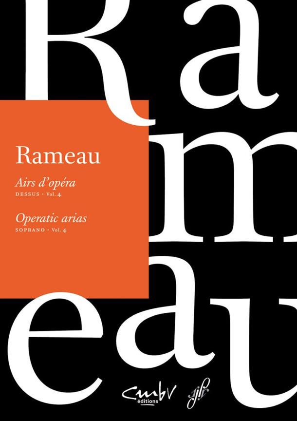 Airs D'Opéra : Operatic Arias - Vol. 4