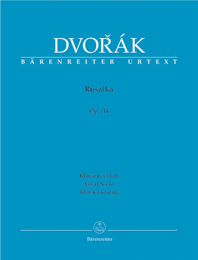 Rusalka Opus 114