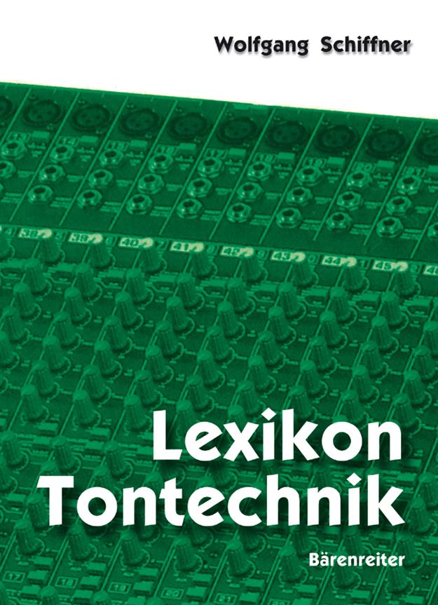 Lexikon der Tontechnik