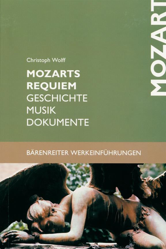 Mozarts Requiem : Geschichte - Musik - Dokumente. Partitur des Fragments
