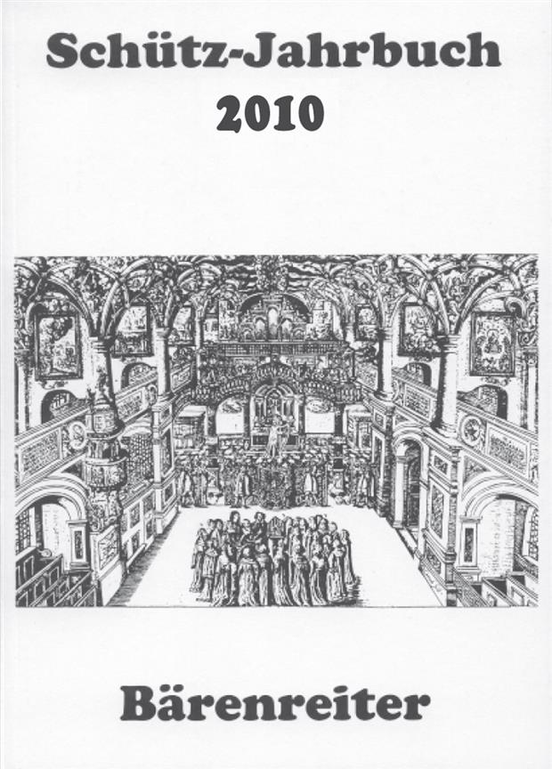 Schutz-Jahrbuch 2010, 32. Jahrgang