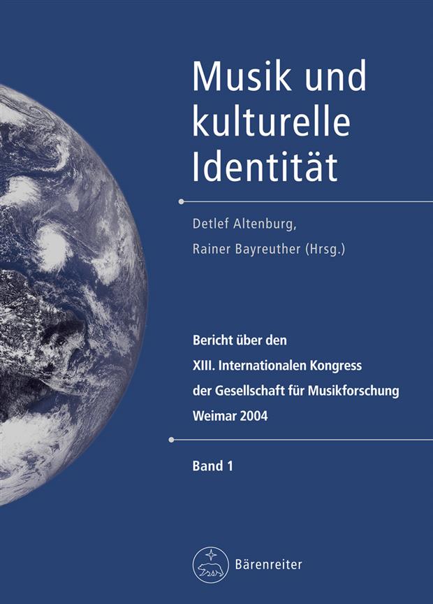 Musik und kulturelle Identitat, Band 1-3