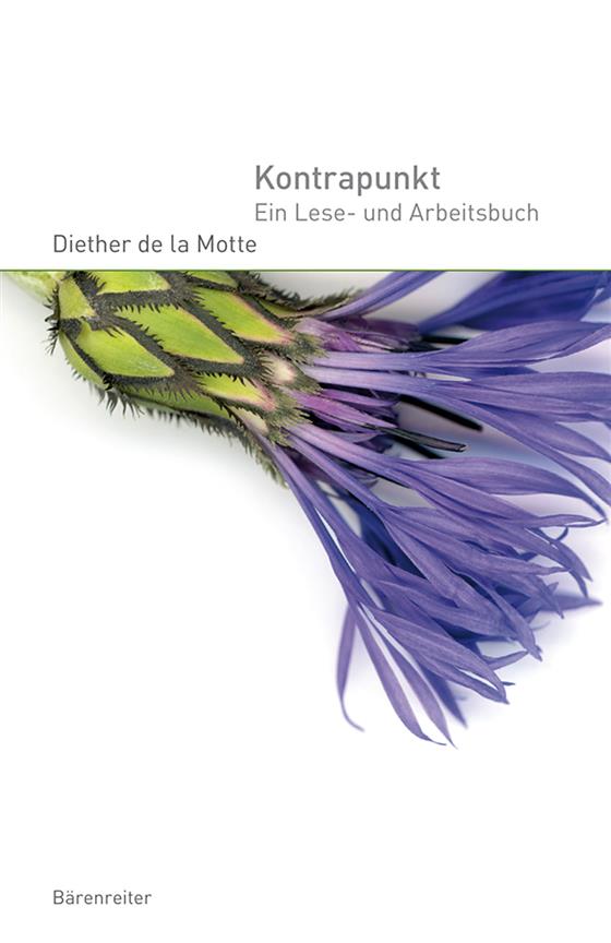Kontrapunkt : Ein Lese- und Arbeitsbuch