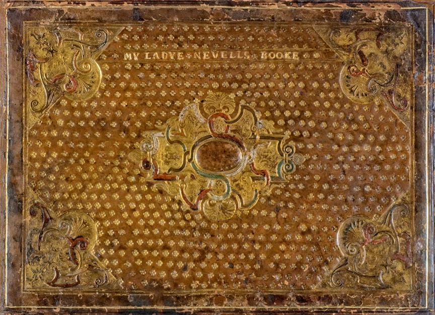My Ladye Nevells Booke : Facsimile British Library MS Mus. 1591