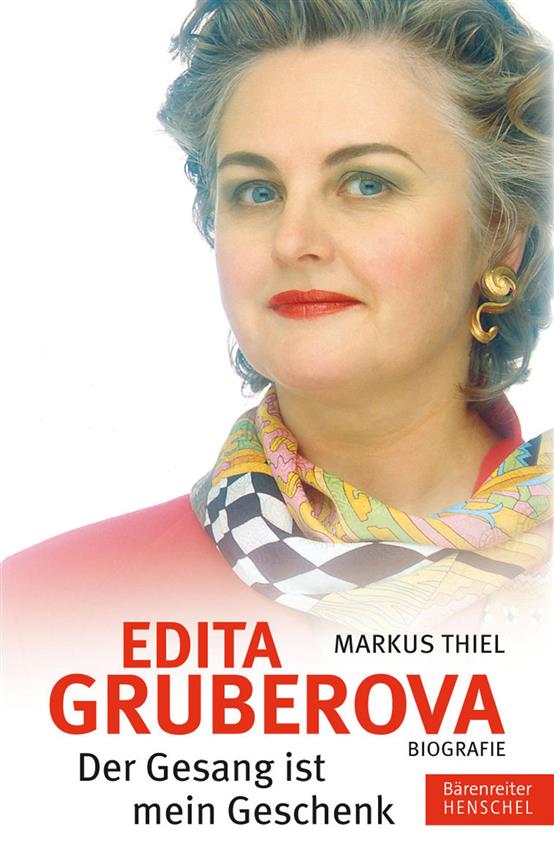 Edita Gruberova. Der Gesang ist mein Geschenk