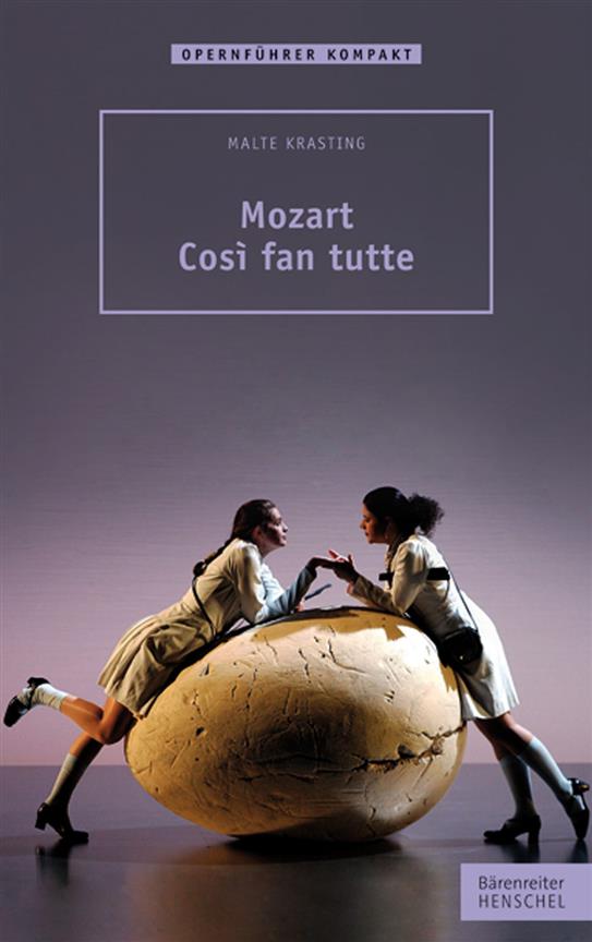 Mozart. Così fan tutte