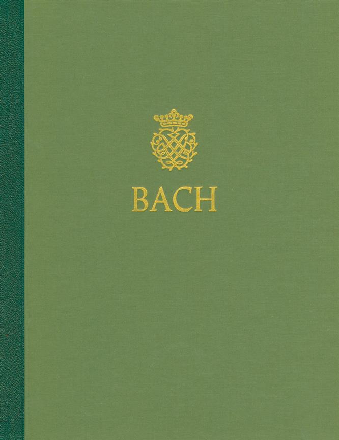 Cat. of Watermarks in Bachs Original Manuscripts